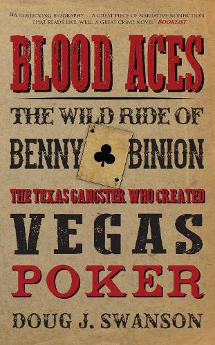 Бумажная книга «Blood Aces» - фото №1