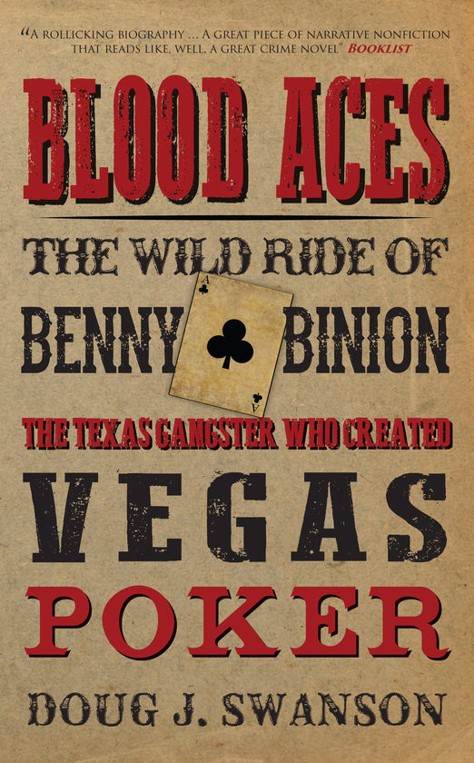Бумажная книга «Blood Aces» - фото №1