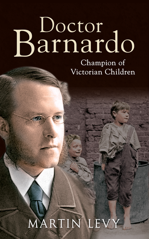 Бумажная книга «Doctor Barnardo» - фото №1