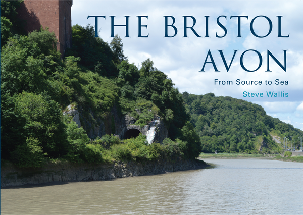 Бумажная книга «The Bristol Avon» - фото №1
