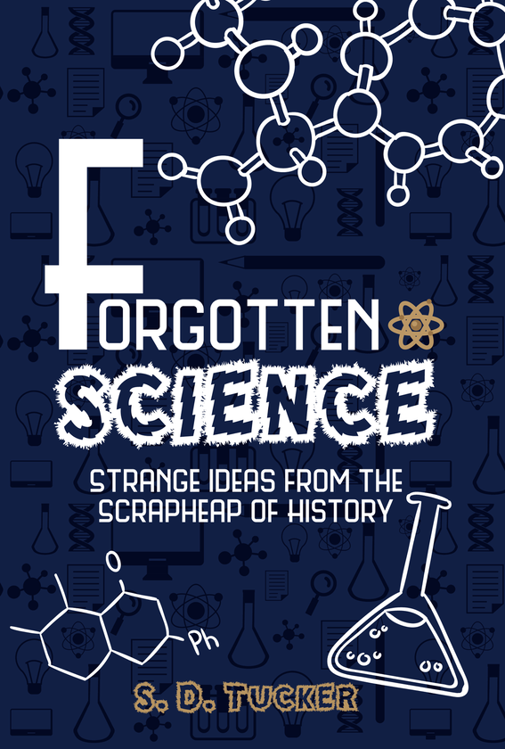 Бумажная книга «Forgotten Science» - фото №1