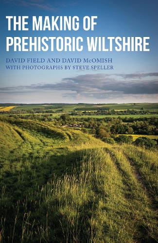 Бумажная книга «The Making of Prehistoric Wiltshire», авторов Дэйв МакОмиш, Дэвид Филд - фото №1