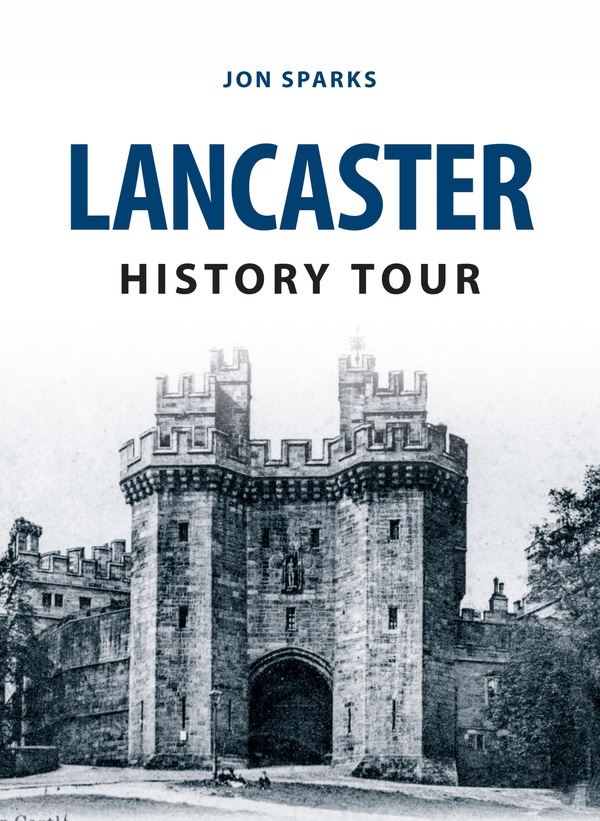 Бумажная книга «Lancaster History Tour» - фото №1