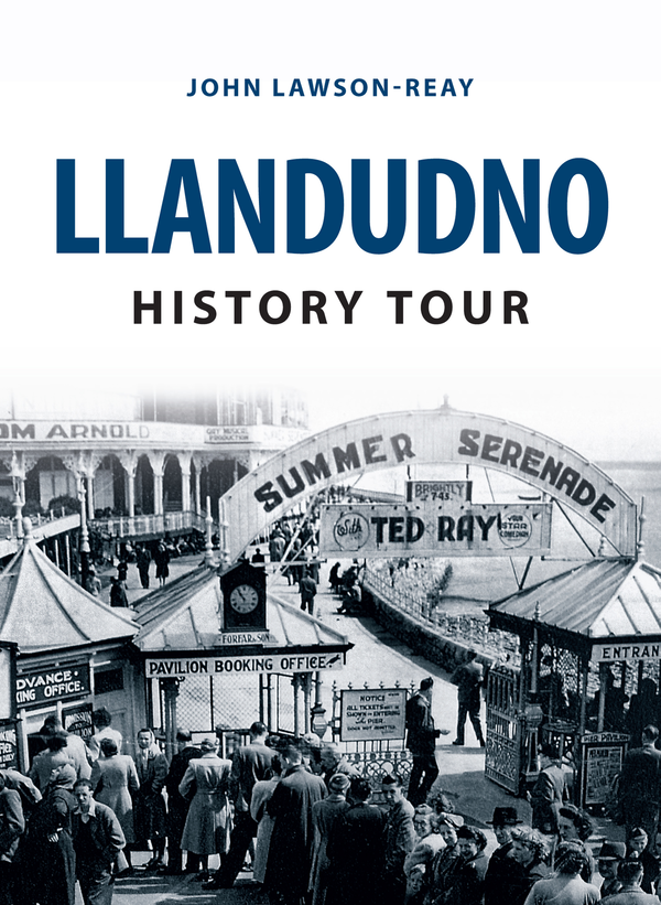 Бумажная книга «Llandudno History Tour» - фото №1