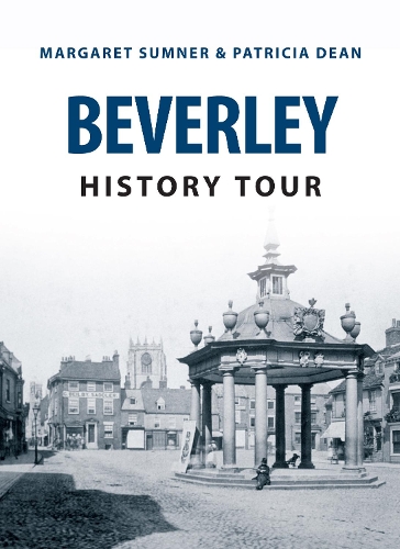 Бумажная книга «Beverley History Tour», авторов Маргарет Самнер, Патриция Динс - фото №1