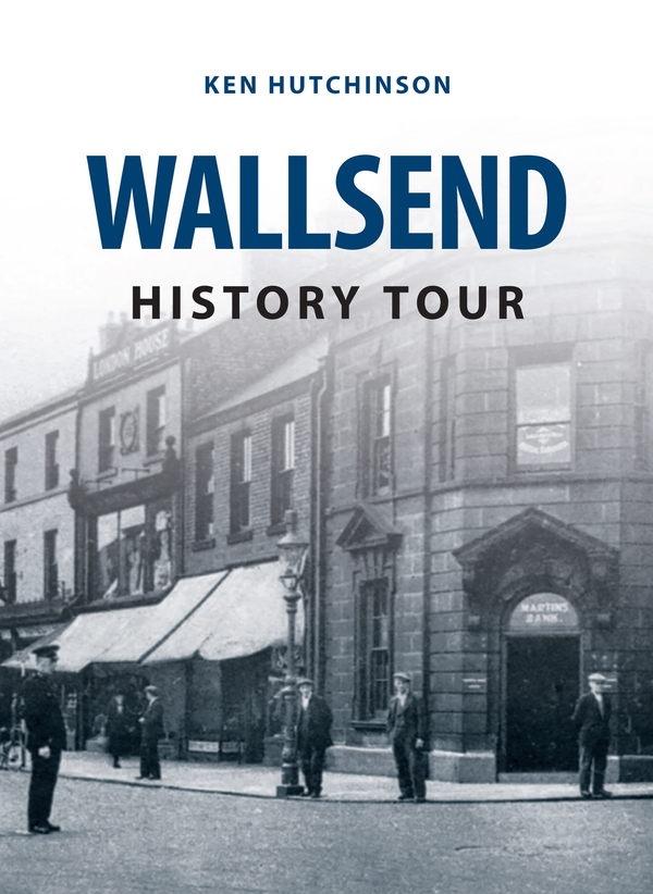 Бумажная книга «Wallsend History Tour» - фото №1