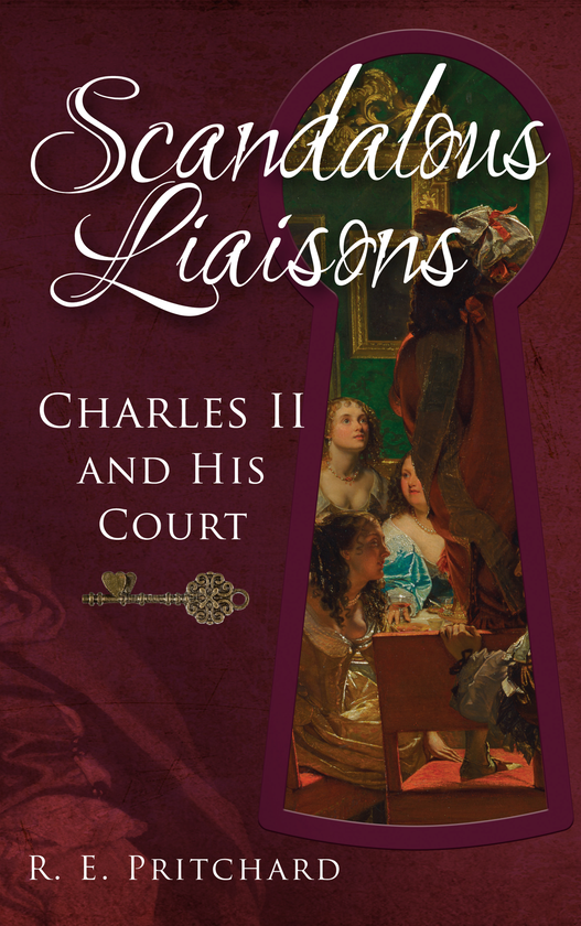 Бумажная книга «Scandalous Liaisons» - фото №1