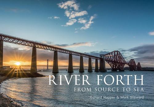 Бумажная книга «River Forth: From Source to Sea», авторов Марк Стюард, Ричард Хаппер - фото №1