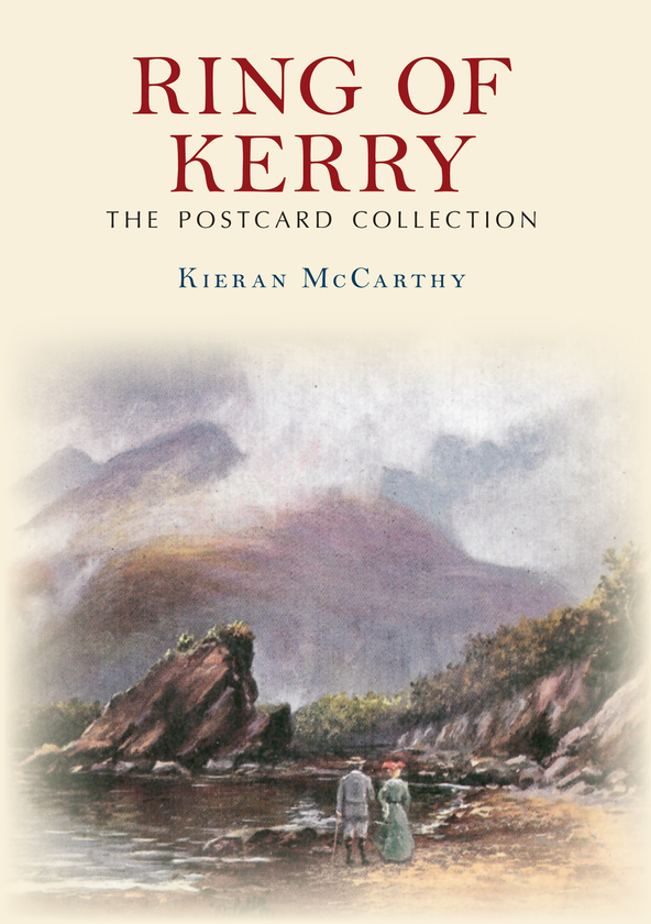 Бумажная книга «Ring of Kerry The Postcard Collection» - фото №1