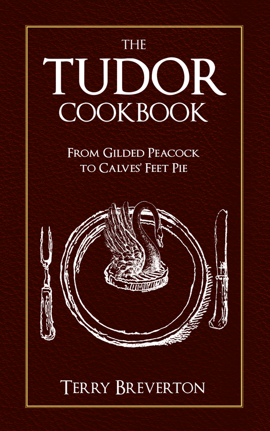 Бумажная книга «The Tudor Cookbook» - фото №1