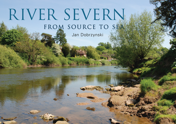 Бумажная книга «River Severn» - фото №1