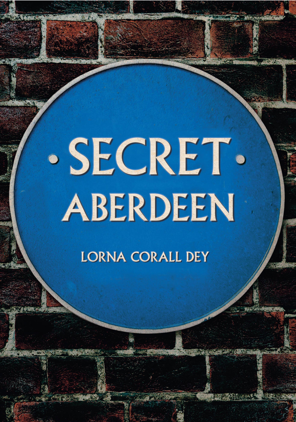 Бумажная книга «Secret Aberdeen» - фото №1
