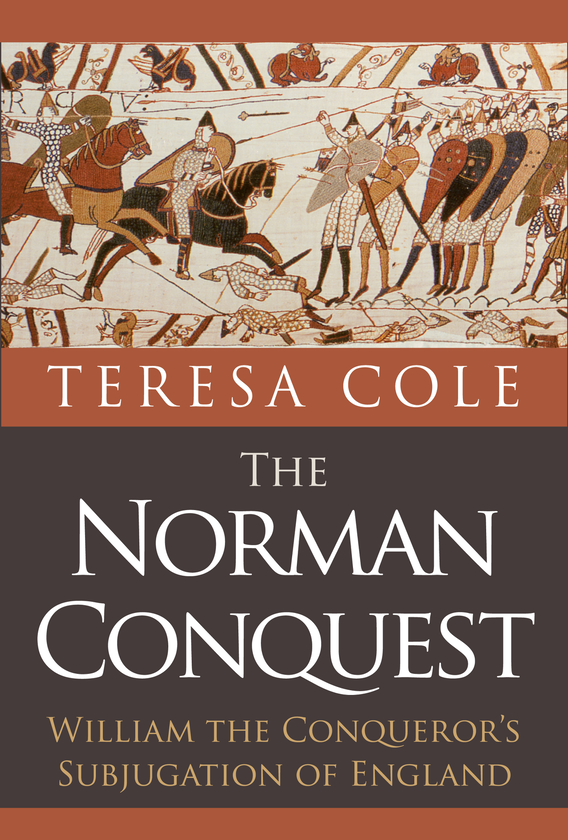 Бумажная книга «The Norman Conquest» - фото №1