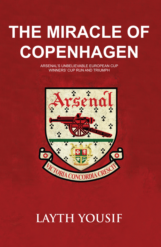 Паперова книга «The Miracle of Copenhagen» - фото №1