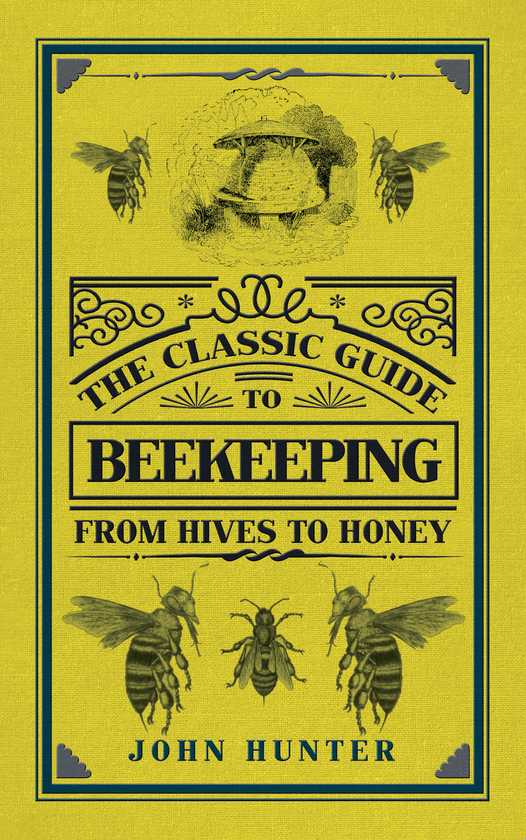Бумажная книга «The Classic Guide to Beekeeping» - фото №1
