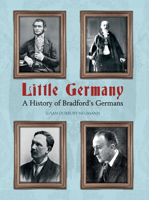 Бумажная книга «Little Germany» - фото №1
