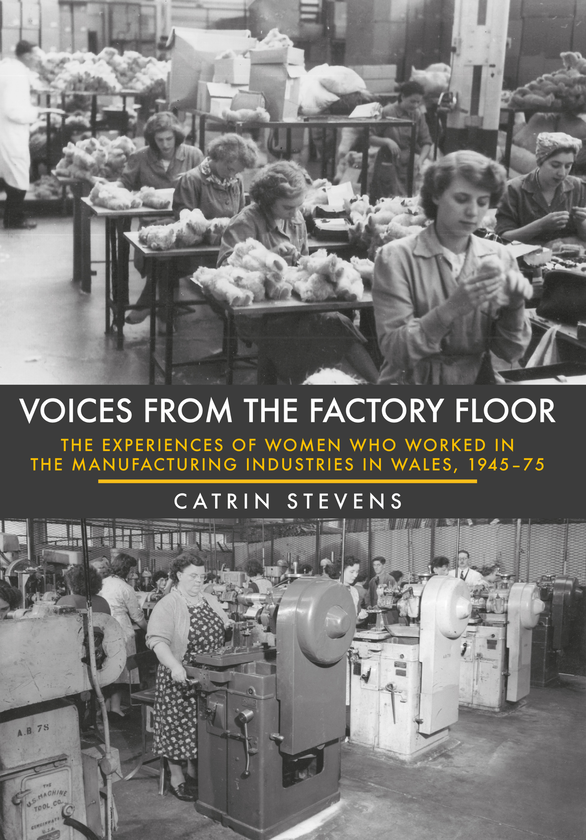 Паперова книга «Voices From the Factory Floor» - фото №1