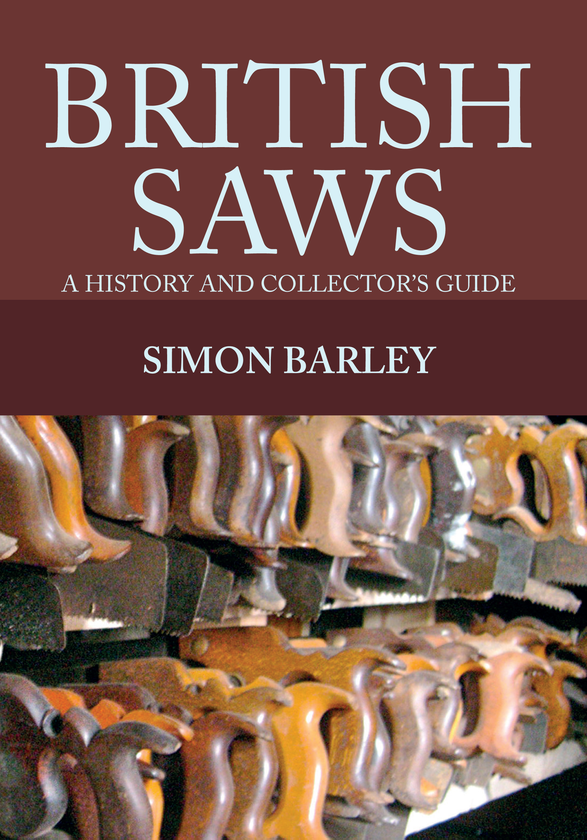 Бумажная книга «British Saws» - фото №1