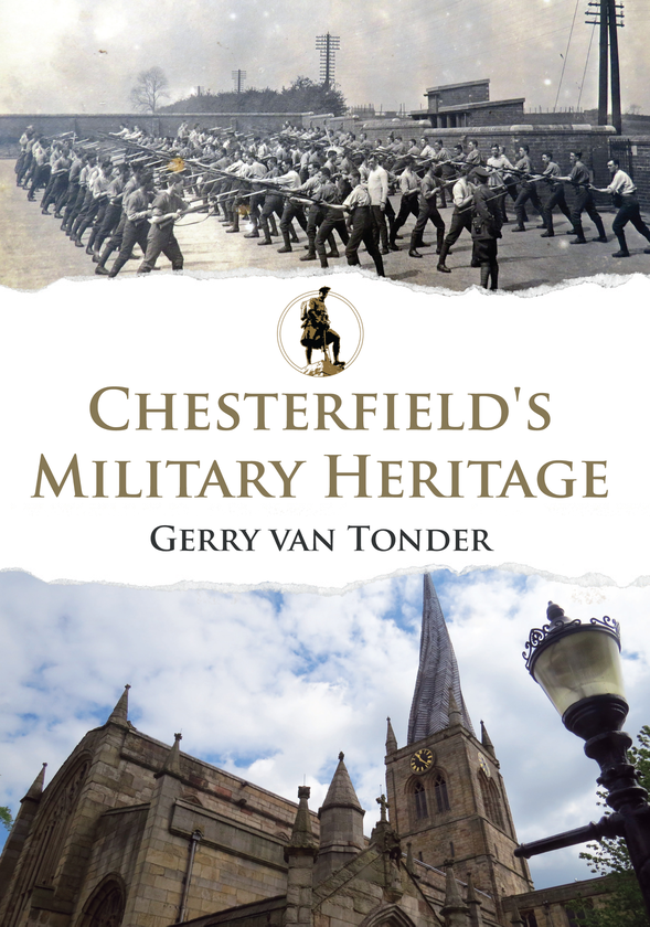 Паперова книга «Chesterfield's Military Heritage» - фото №1