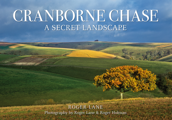 Бумажная книга «Cranborne Chase» - фото №1