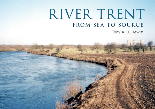 Бумажная книга «River Trent» - фото №1