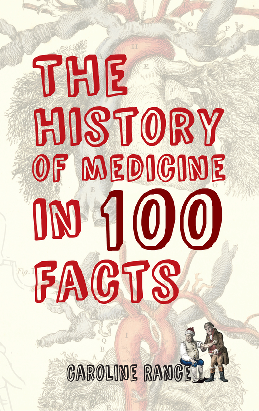Бумажная книга «The History of Medicine in 100 Facts» - фото №1
