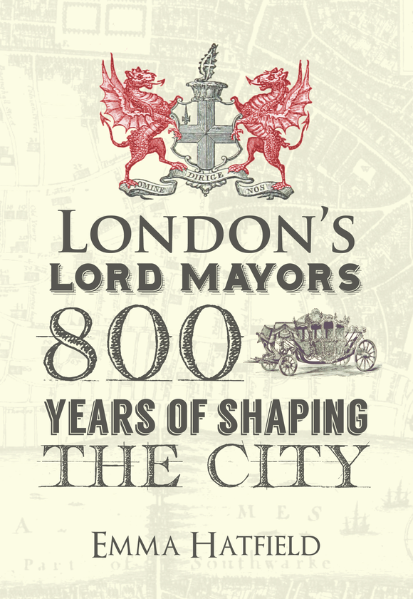 Бумажная книга «London's Lord Mayors» - фото №1