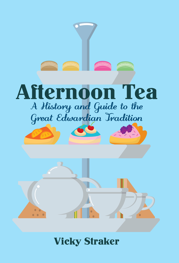 Бумажная книга «Afternoon Tea» - фото №1