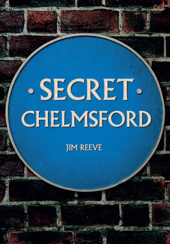 Бумажная книга «Secret Chelmsford» - фото №1