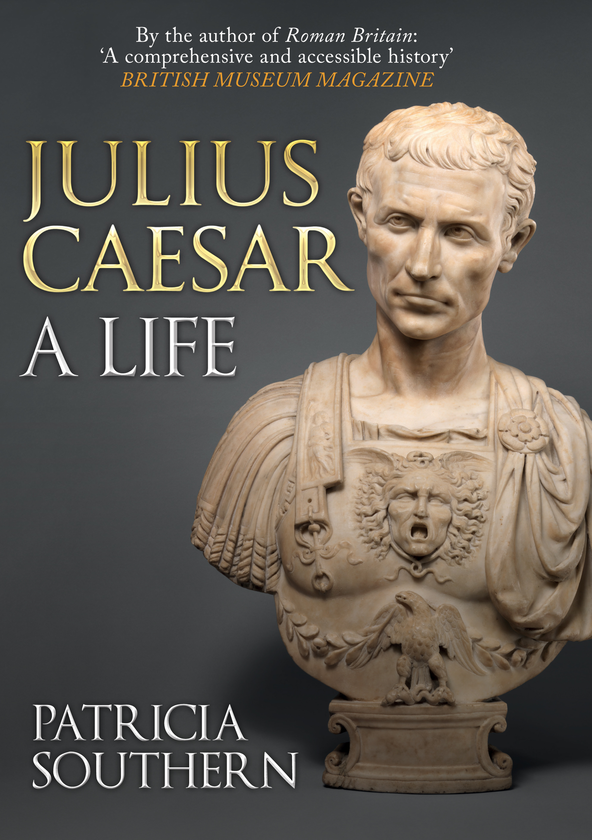Бумажная книга «Julius Caesar» - фото №1