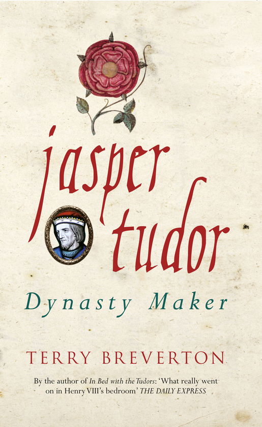 Бумажная книга «Jasper Tudor» - фото №1