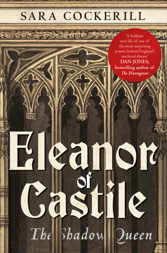 Бумажная книга «Eleanor of Castile» - фото №1