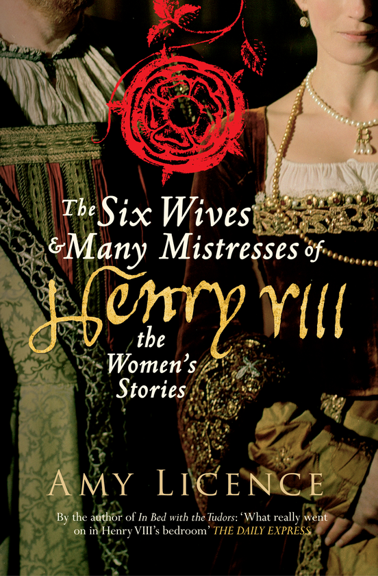 Бумажная книга «The Six Wives & Many Mistresses of Henry VIII» - фото №1
