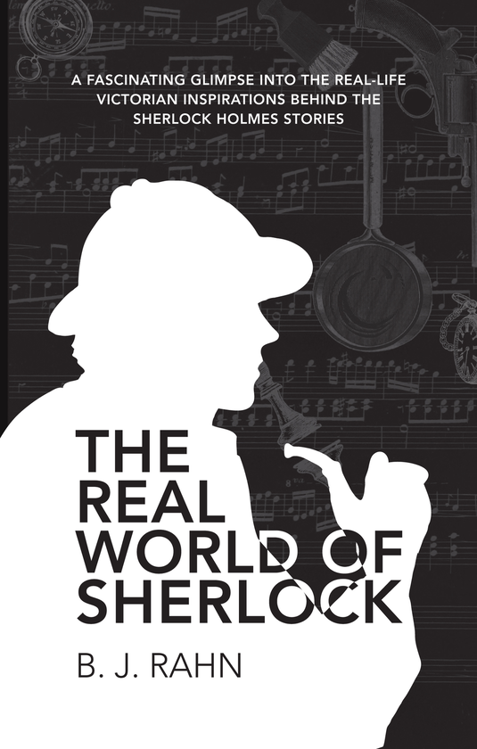 Бумажная книга «The Real World of Sherlock» - фото №1