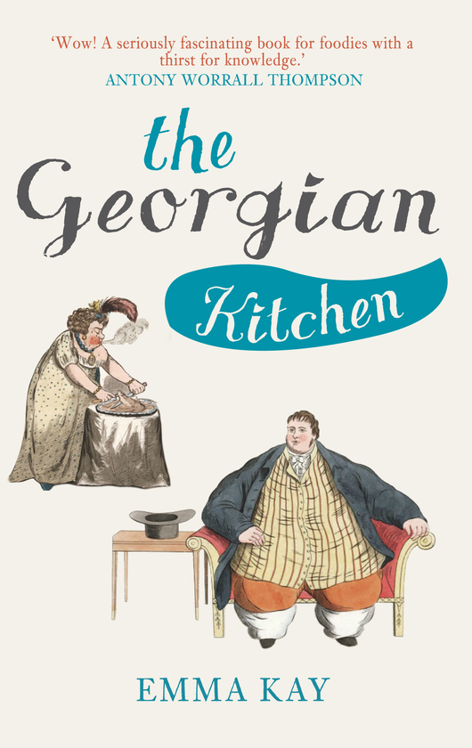 Бумажная книга «The Georgian Kitchen» - фото №1