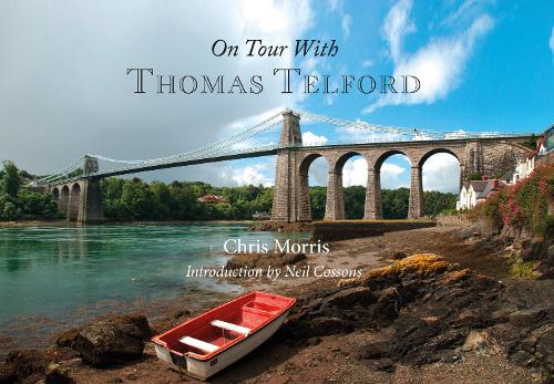 Бумажная книга «On Tour with Thomas Telford», автор Крис Моррис - фото №1
