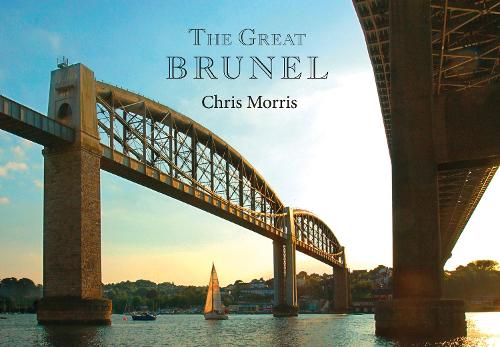 Бумажная книга «The Great Brunel», автор Крис Моррис - фото №1