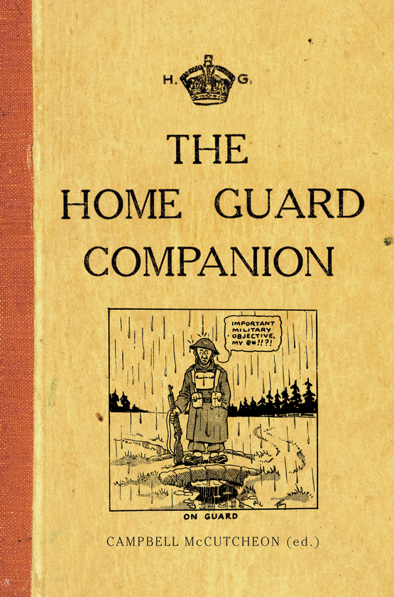 Бумажная книга «The Home Guard Companion» - фото №1