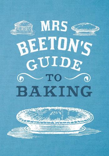 Паперова книга «Mrs Beeton's Guide to Baking», автор Ізабелла Бітон - фото №1