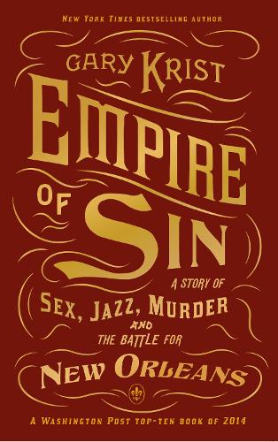 Паперова книга «Empire of Sin» - фото №1