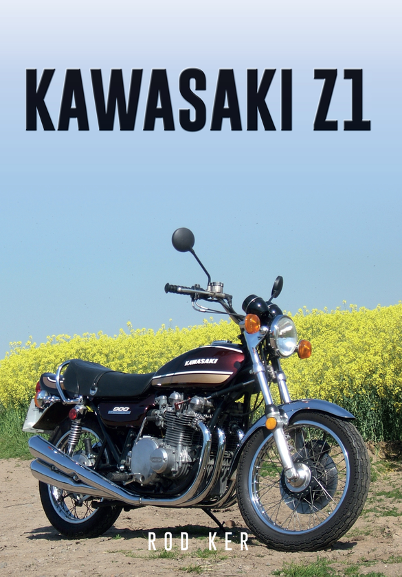 [object Object] «Kawasaki Z1» - фото №1