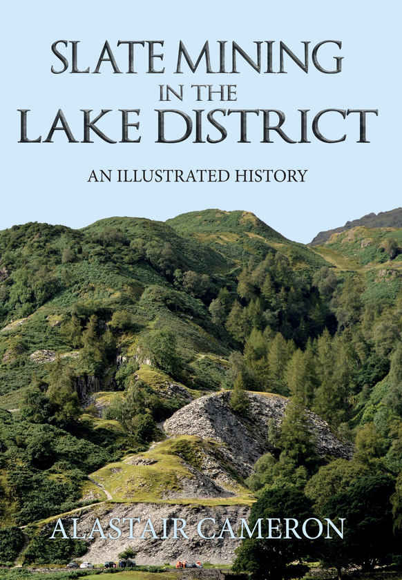 [object Object] «Slate Mining in the Lake District» - фото №1