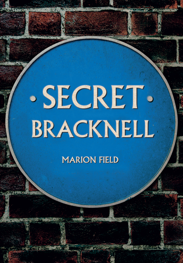 Бумажная книга «Secret Bracknell» - фото №1