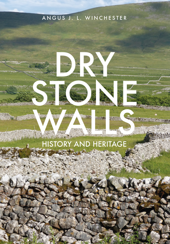 Бумажная книга «Dry Stone Walls» - фото №1