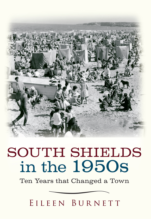 Бумажная книга «South Shields in the 1950s» - фото №1