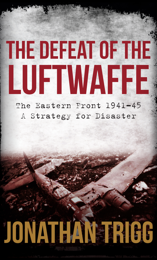 Паперова книга «The Defeat of the Luftwaffe» - фото №1