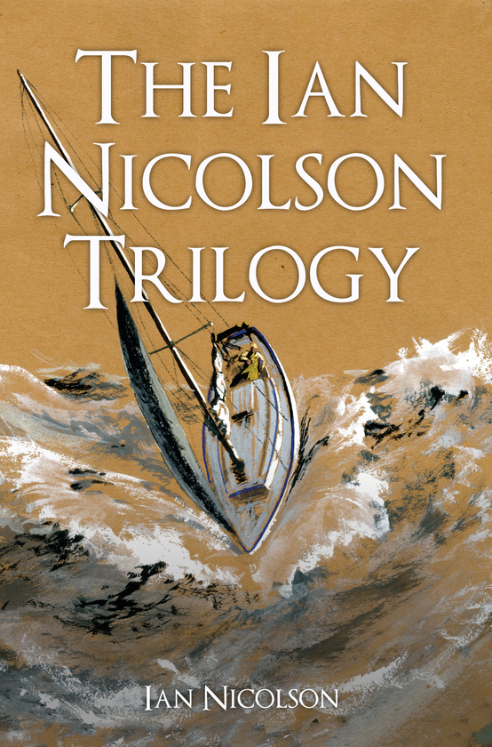 Паперова книга «The Ian Nicolson Trilogy» - фото №1