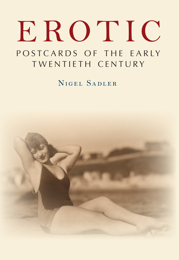 Паперова книга «Erotic Postcards of the Early Twentieth Century» - фото №1