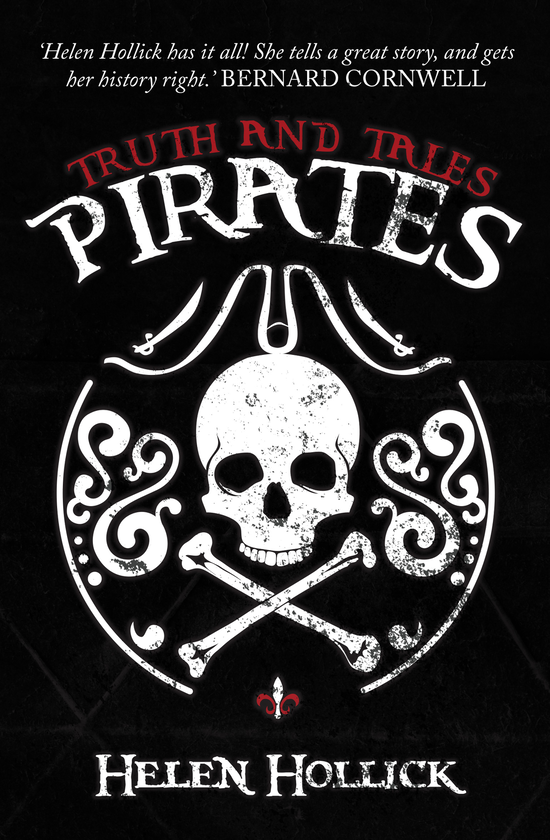 Бумажная книга «Pirates» - фото №1