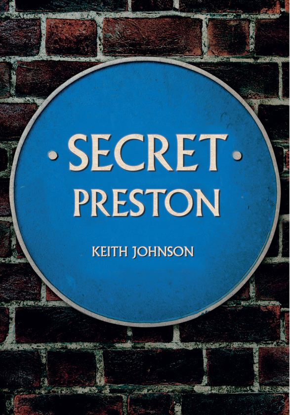 Паперова книга «Secret Preston» - фото №1